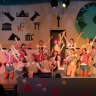 Generalprobe Damensitzung